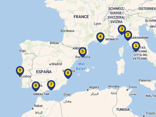 Mapa